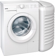 Mas. de spalat rufe standard Gorenje W62Y2SR, 6 kg, 800 rot/min, A++, Alb