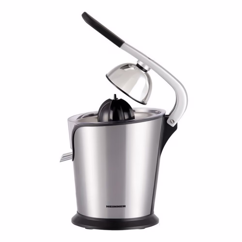 Соковыжималка цитрусовая Heinner C160SS 