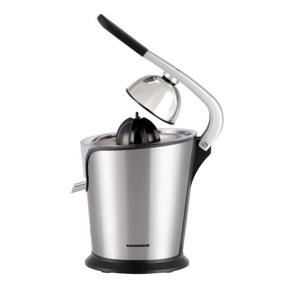 Соковыжималка цитрусовая Heinner C160SS photo 1 Соковыжималка цитрусовая Heinner C160SS photo 1
