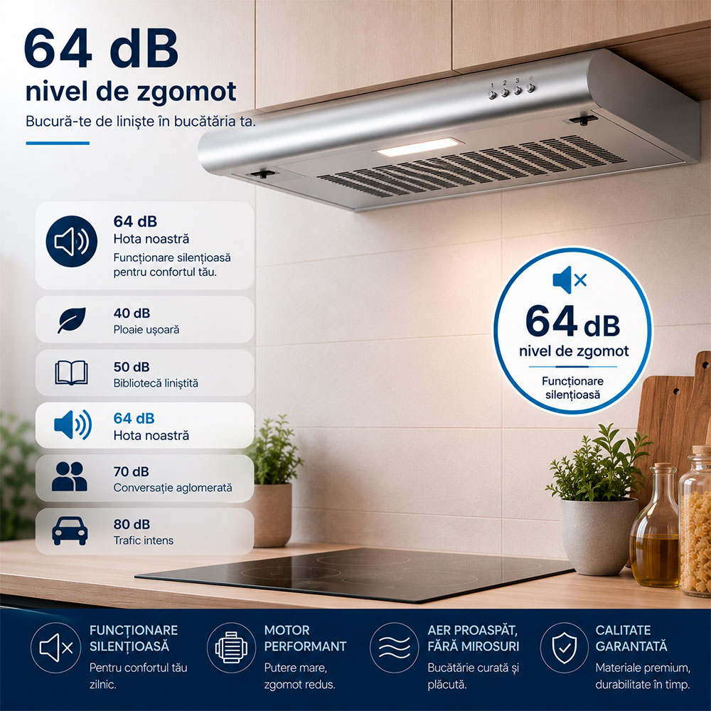 Вытяжка Heinner CH-201SS photo 7