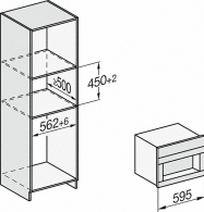 Кофемашина Miele CVA7840 Stainless Steel thumbnav 2