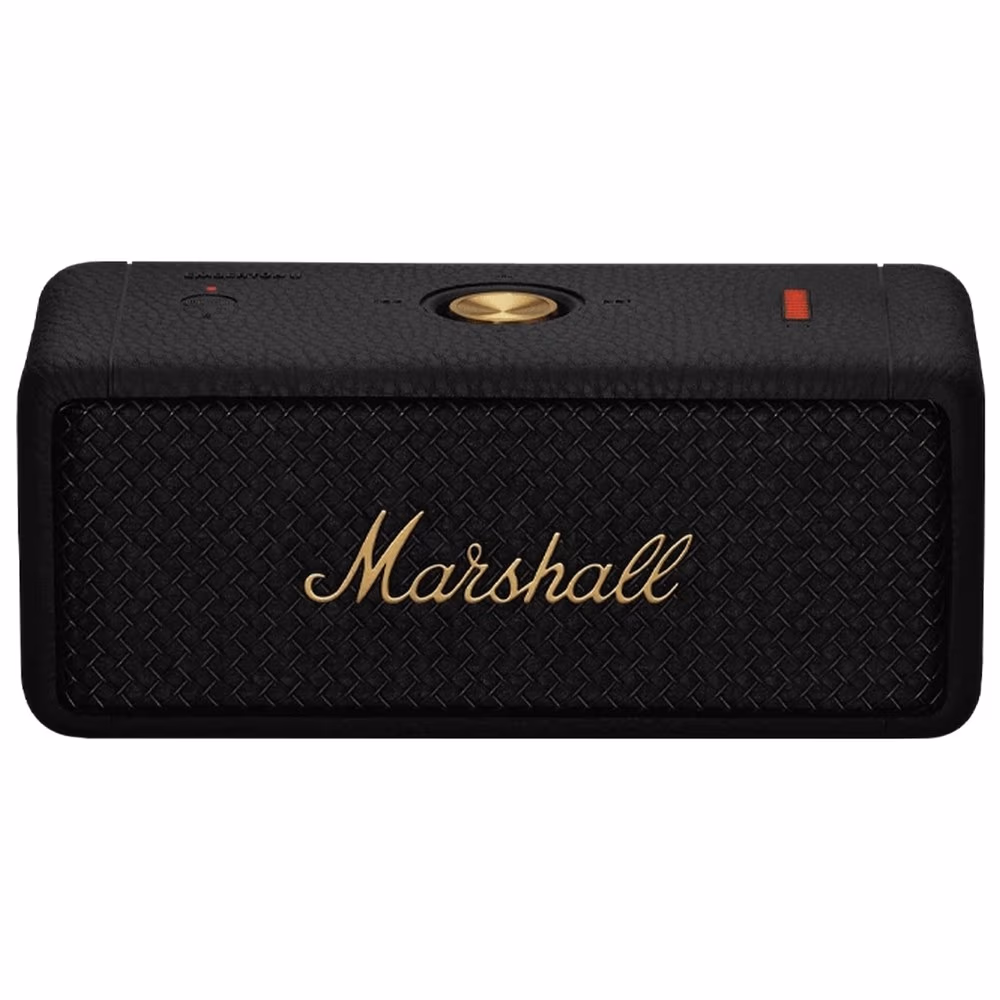 Boxa portabila Marshall Emberton II Black Brass (24928) 