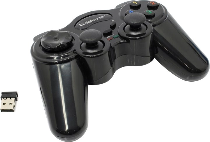 Gamepad fara fir Defender Game Master Wireless