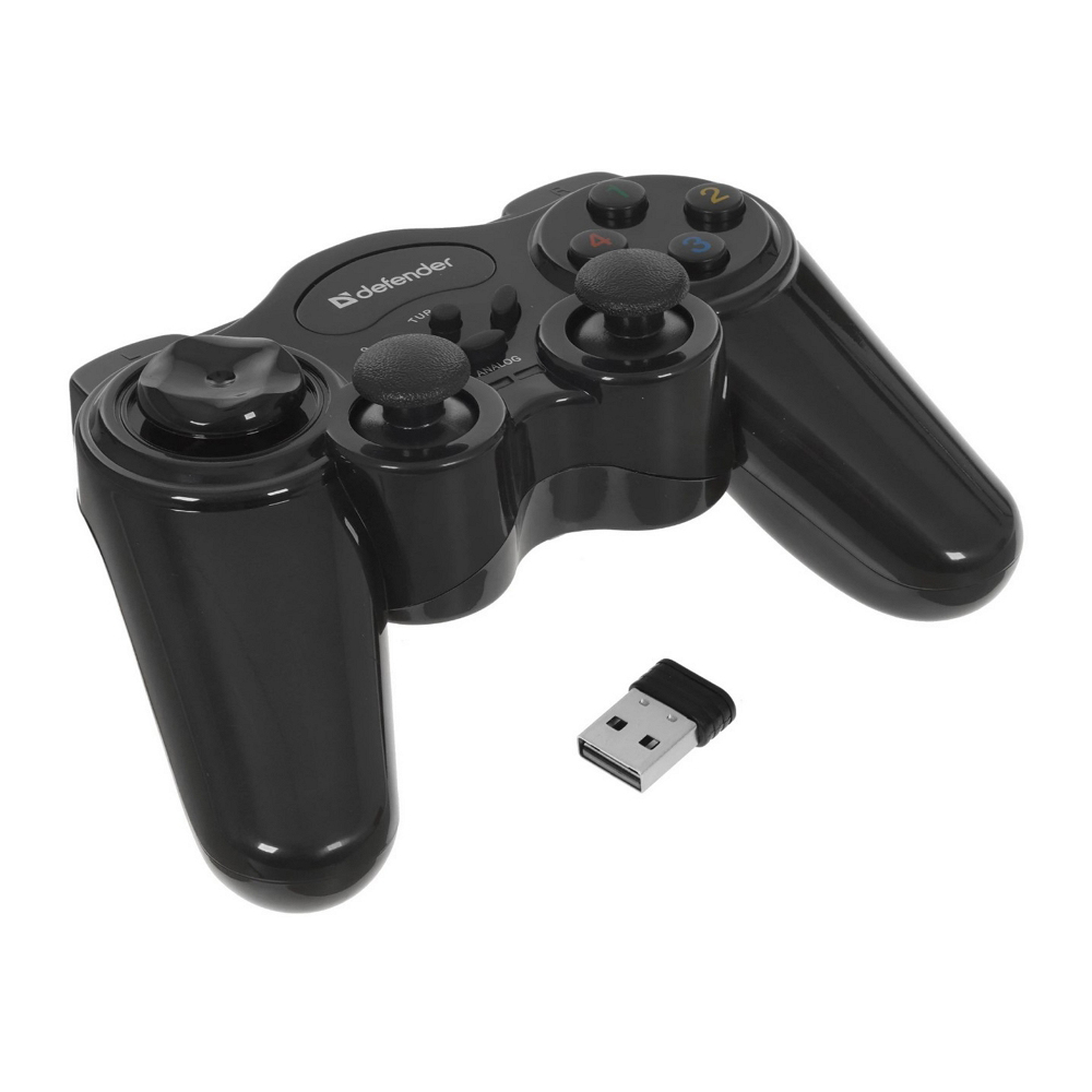 Gamepad fara fir Defender Game Master Wireless photo 5