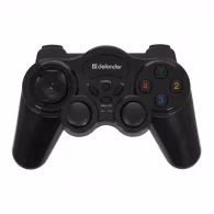 Геймпад беспроводной Defender Game Master Wireless