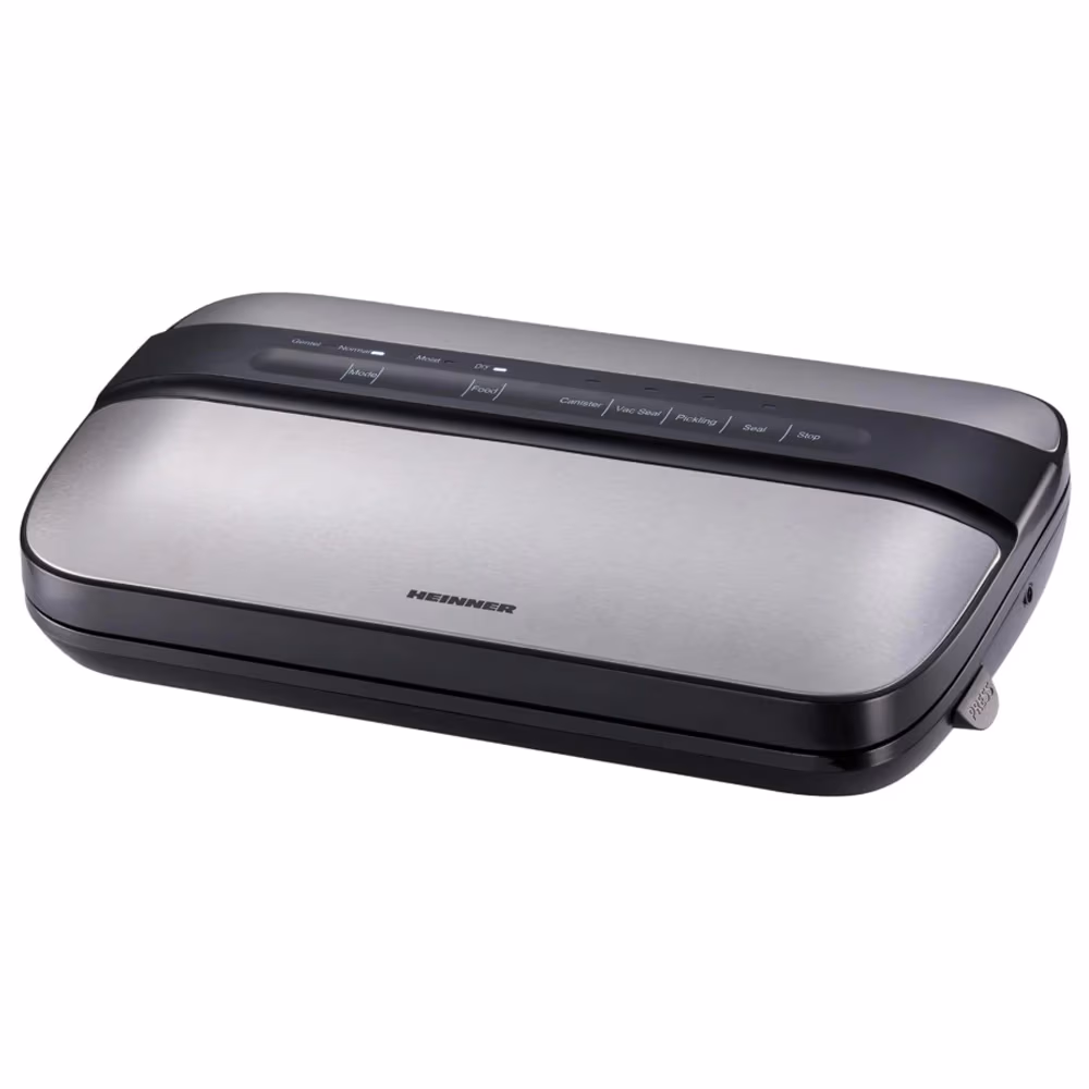 Aparat de vidat Heinner HAV-EDC120SS