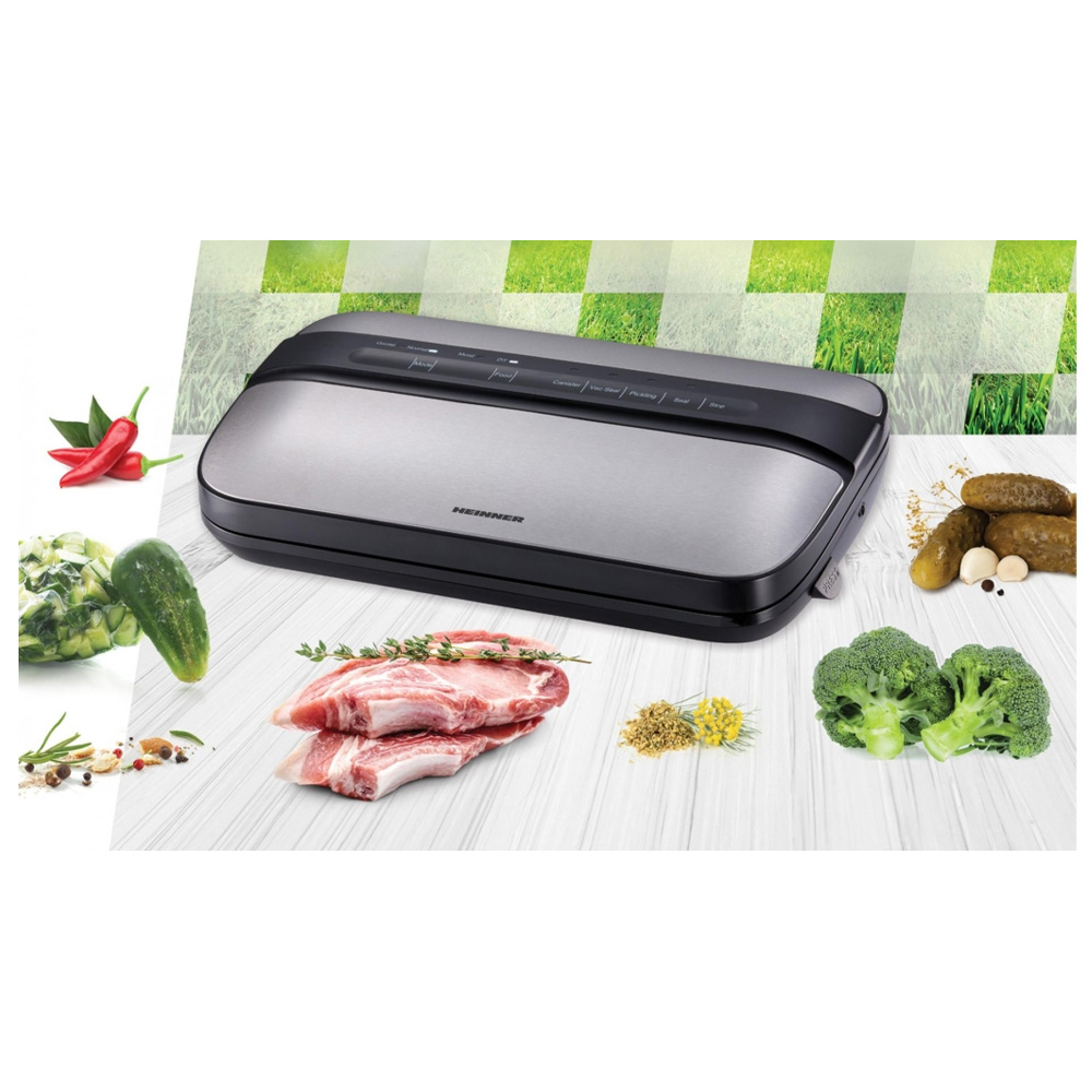 Aparat de vidat Heinner HAV-EDC120SS photo 4