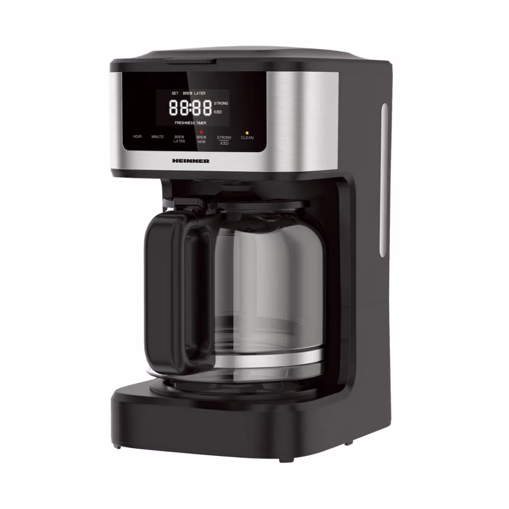 Cafetiera Heinner HCM-DD900BKSS