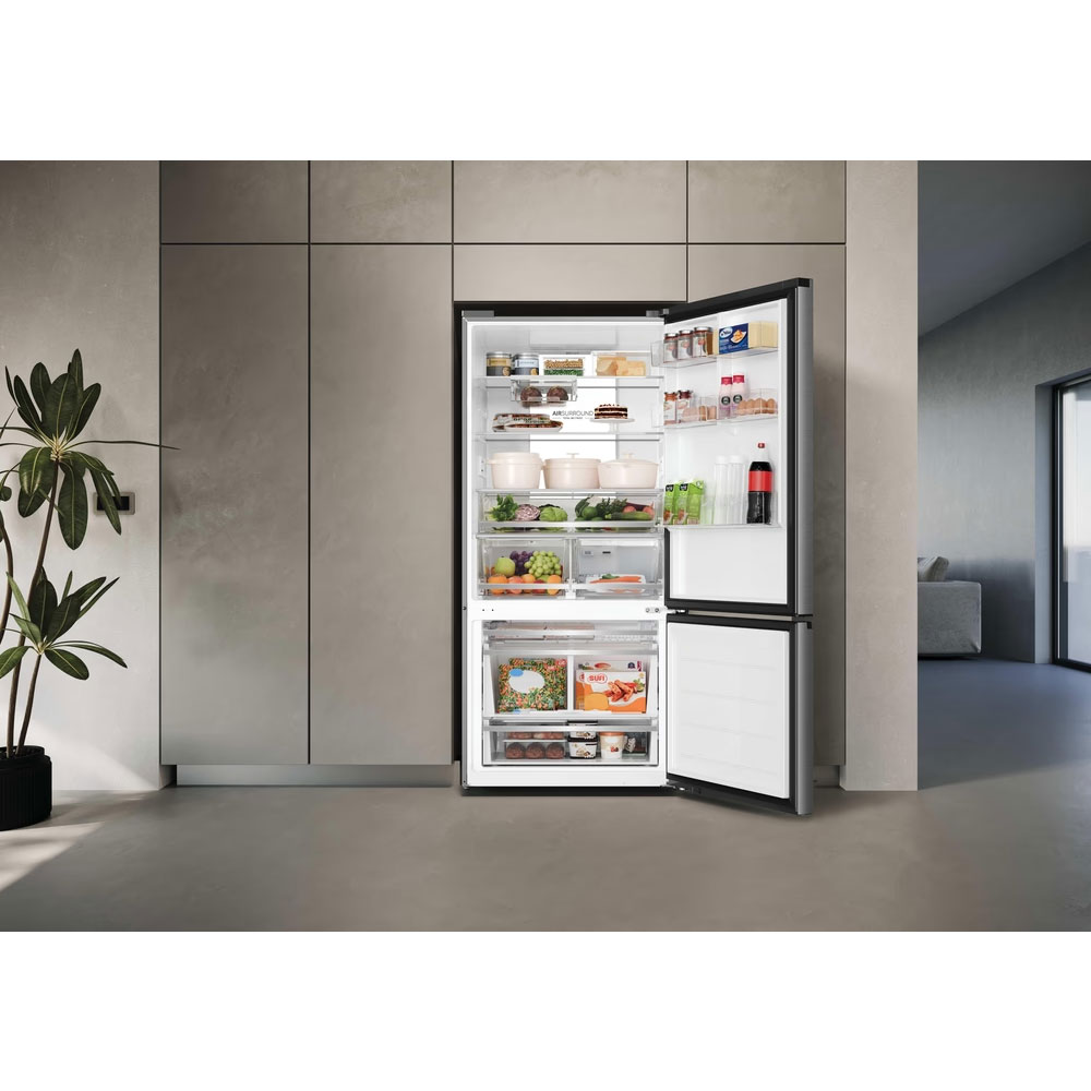 Холодильник Haier  HDR5818DNSS photo 12