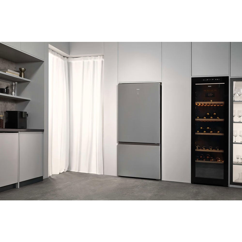Холодильник Haier  HDR5818DNSS photo 14