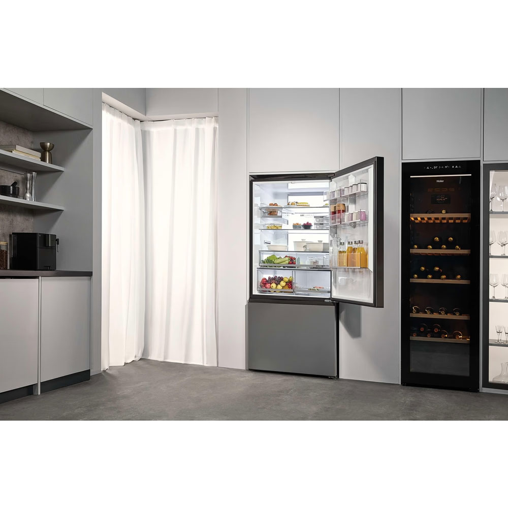 Холодильник Haier  HDR5818DNSS photo 16