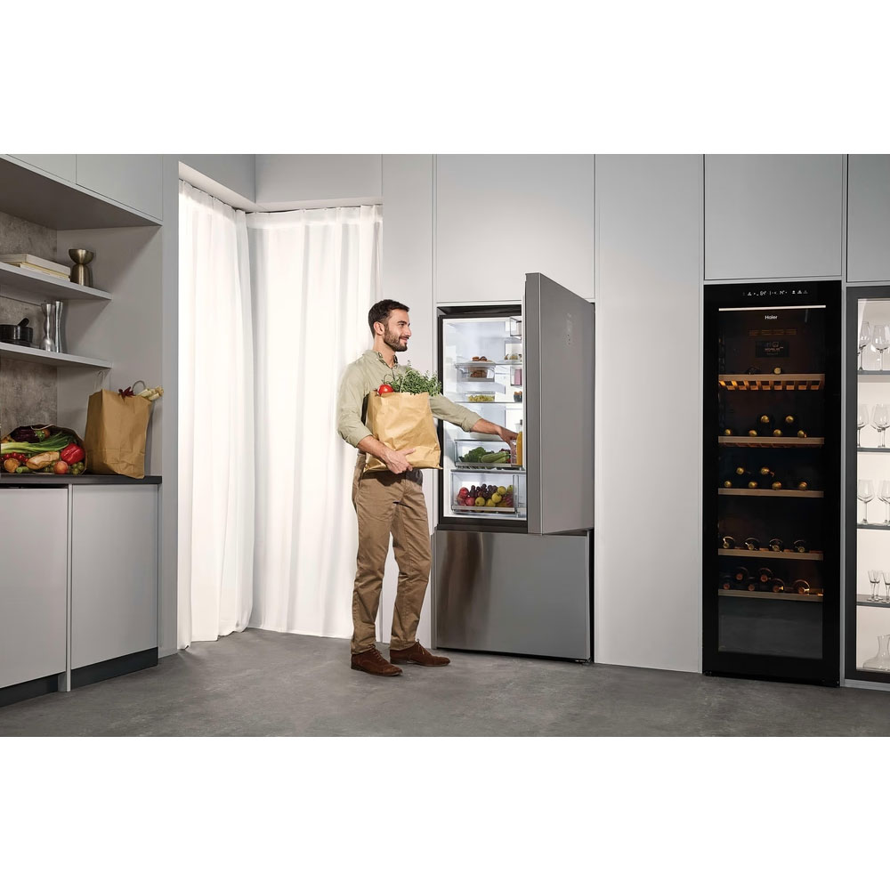 Холодильник Haier  HDR5818DNSS photo 17