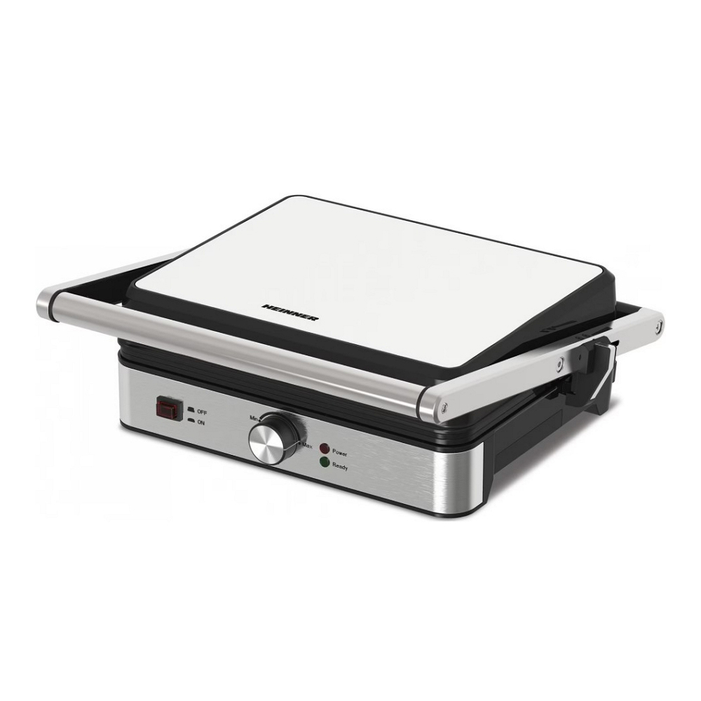 Grill Heinner HEG-K2000SS photo 1 Grill Heinner HEG-K2000SS photo 1