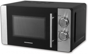Cuptor cu microunde Heinner HMW20MBKSS thumbnav
