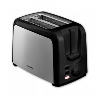 Тостер Heinner HTP-700BKSS, 2 тоста, 750 Вт, Черный thumbnav 1
