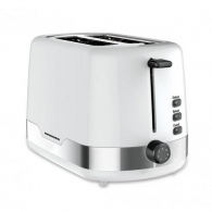 Тостер Heinner HTP-850WHSS, 2 тоста, 850 Вт, Белый thumbnav 1