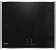 Plita incorporabila inductie Miele KM7201 FR Stainless Steel thumbnav