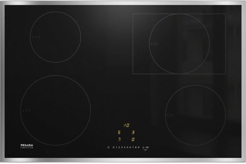 Plita incorporabila inductie Miele KM7210 FR Stainless Steel photo 
