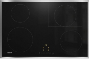 Plita incorporabila inductie Miele KM7210 FR Stainless Steel thumbnav