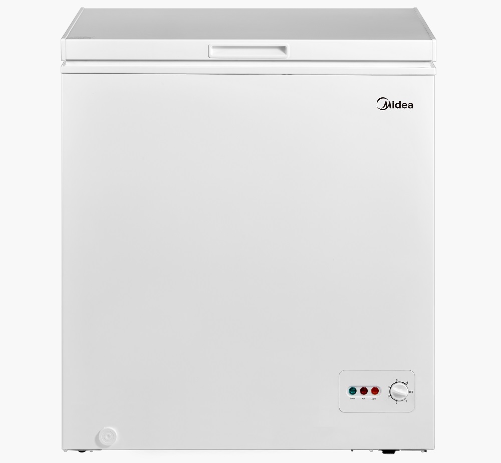 Морозильный ларь Midea LF 138 Glass, 136 л, 85 см, A, Белый photo Морозильный ларь Midea LF 138 Glass, 136 л, 85 см, A, Белый photo