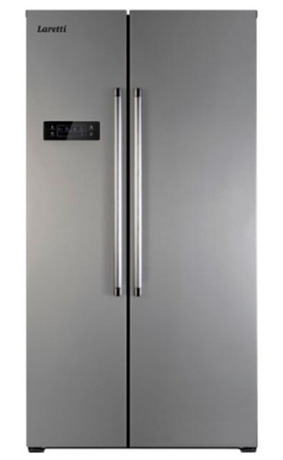 Frigider Side-by-Side Laretti LR-562SBS / 517 l / 178 cm / A+  photo 1