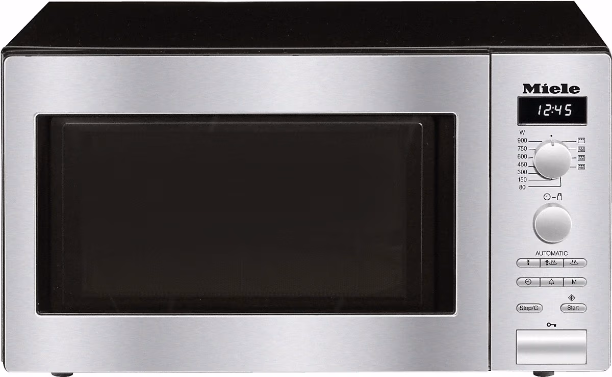 Микроволновая печь  Miele M6012SC Stainless Steel 