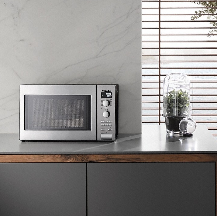 Микроволновая печь Miele M6012SC Stainless Steel 900 Вт / 26 л / Серый photo 3