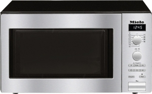 Микроволновая печь  Miele M6012SC Stainless Steel thumbnav 1
