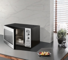 Микроволновая печь  Miele M6012SC Stainless Steel thumbnav 2