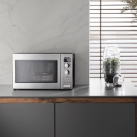 Микроволновая печь  Miele M6012SC Stainless Steel thumbnav 3