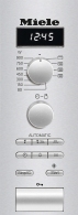 Микроволновая печь  Miele M6012SC Stainless Steel thumbnav 4