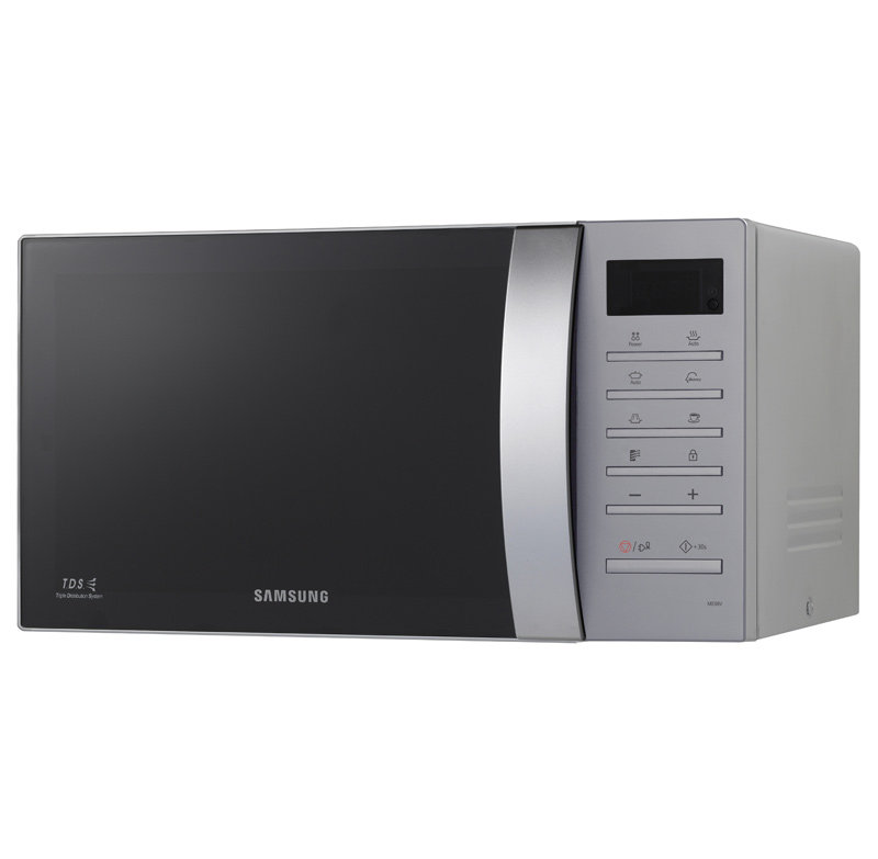 Cuptor cu microunde Samsung ME-86VSS 800 W / 23 l  photo 1