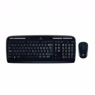 Клавиатура + мышь беспроводная Logitech MK330