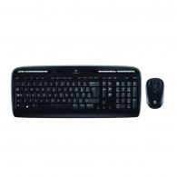 Клавиатура + мышь беспроводная Logitech MK330 thumbnav 1