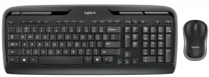 Tastatura + mouse fara fir Logitech MK330 WIRELESS