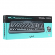 Клавиатура + мышь беспроводная Logitech MK330 thumbnav 7