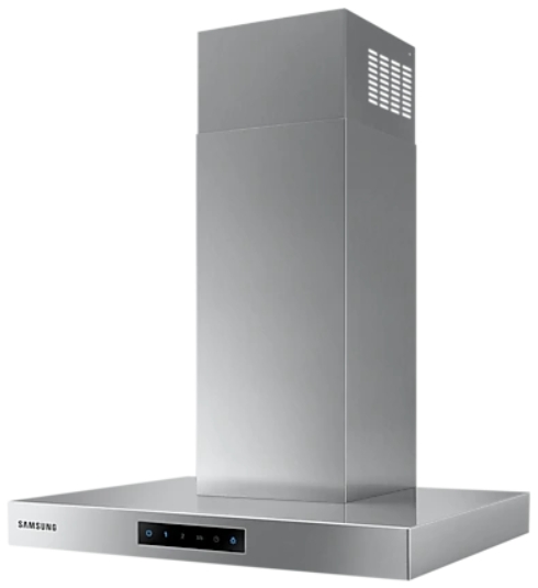 Вытяжка Samsung NK24M5060SS UR / Т-образная / До 18 кв.м / Нержавеющая сталь photo 4