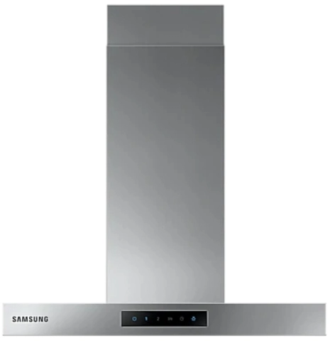 Вытяжка Т-образная Samsung NK24M5060SS UR, 1 моторов, 668 m3/ч, 60 см, Нержавеющая сталь