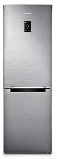 Frigider cu doua usi Samsung RB29FERNDSS / 290 l / 178 cm / A+ / Gri photo 1