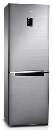 Frigider cu doua usi Samsung RB29FERNDSS / 290 l / 178 cm / A+ / Gri photo 3