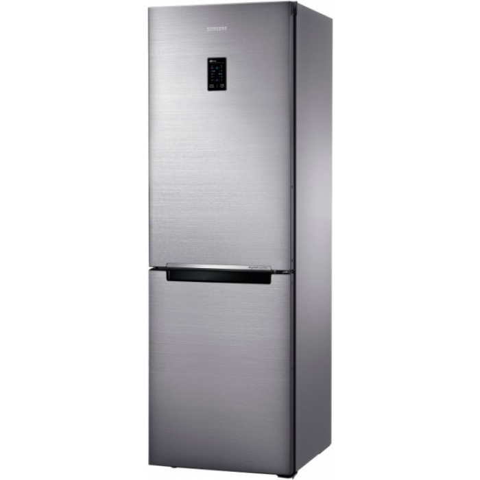 Frigider cu doua usi Samsung RB30J3200SS / 311 l / 178 cm / A+ / Gri photo 2