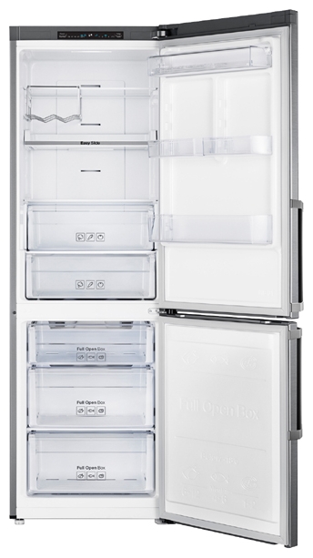 Frigider Samsung RB31FSJMDSS photo 2