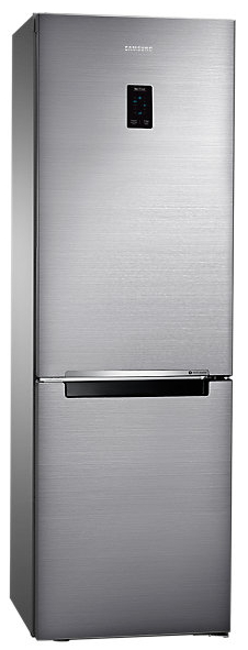 Frigider cu doua usi Samsung RB33J3220SS / 328 l / 185 cm / A+ / Inox photo 3