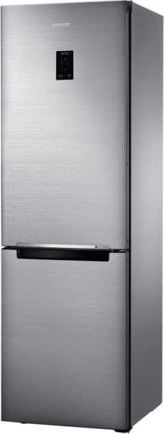 Frigider cu doua usi Samsung RB33J3220SS / 328 l / 185 cm / A+ / Inox photo 4