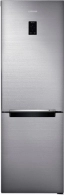 Frigider cu congelator jos Samsung RB33J3220SS, 328 l, 185 cm, A+, Inox