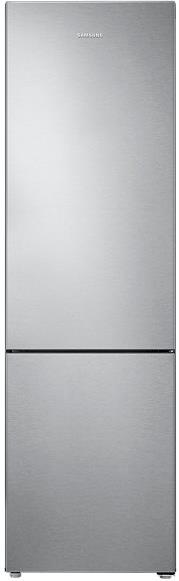Frigider cu doua usi Samsung RB37J5005SS / 367 l / 201 cm / A++ / Gri photo 1