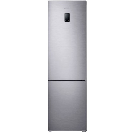 Холодильник двухдверный Samsung RB37J5240SS / 367 л / 201 см / A+ / Серый photo 1