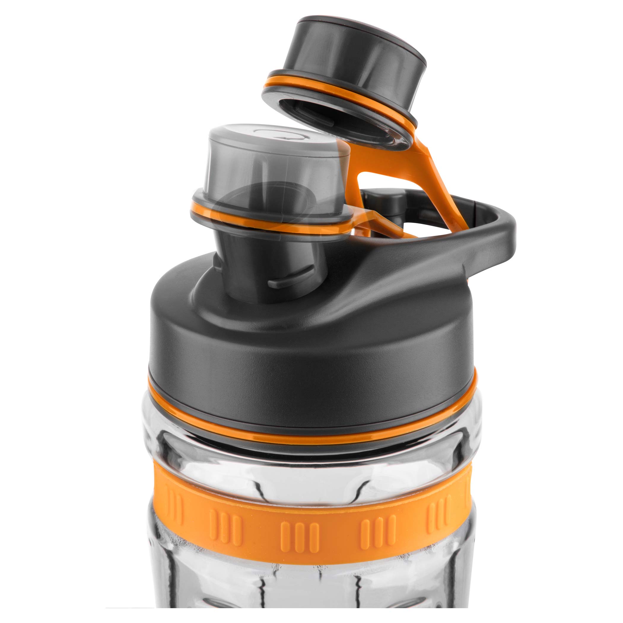 Blender pentru smoothie Smoothie Sencor SBL 7500SS Inox / viteze / ml photo 6