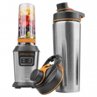 Blender pentru smoothie Sencor SBL 7500SS, Inox thumbnav 3
