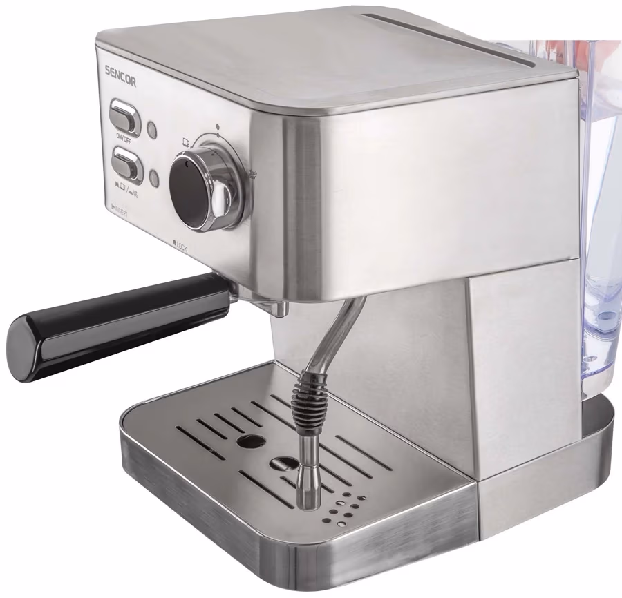Cafetiera Sencor SES4010SS